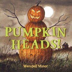 Pumpkin Heads цена и информация | Книги для подростков и молодежи | kaup24.ee