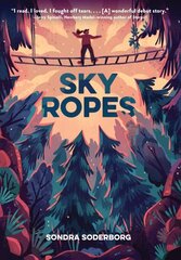 Sky Ropes hind ja info | Noortekirjandus | kaup24.ee