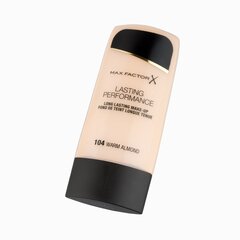 Основа для макияжа Max Factor Lasting Performance Touch Proof 35 мл цена и информация | Пудры, базы под макияж | kaup24.ee