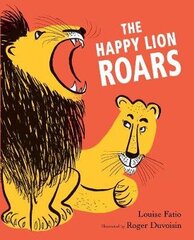 The Happy Lion Roars hind ja info | Väikelaste raamatud | kaup24.ee