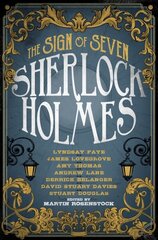 Sherlock Holmes: The Sign of Seven hind ja info | Fantaasia, müstika | kaup24.ee