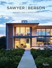 Sawyer / Berson: Houses and Landscapes цена и информация | Книги по архитектуре | kaup24.ee