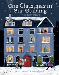 One Christmas in Our Building: A Very Merry Mystery hind ja info | Väikelaste raamatud | kaup24.ee