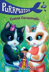 Purrmaids #14: Contest Cat-tastrophe цена и информация | Книги для подростков и молодежи | kaup24.ee