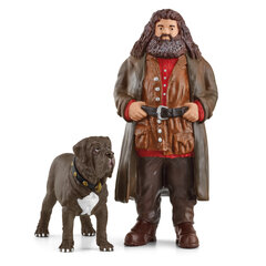 Figuur Hagrid ja Fang Schleich Wizarding World цена и информация | Игрушки для мальчиков | kaup24.ee