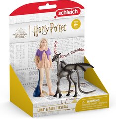 Фигурка Луна и Фестрал Schleich Wizarding World цена и информация | Игрушки для мальчиков | kaup24.ee