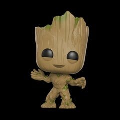 Kuju Funko Pop! Guardians of The Galaxy 2 - Groot цена и информация | Атрибутика для игроков | kaup24.ee