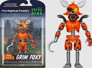 Kuju Funko Pop! Five Nights at Freddy´s: Dreadbear - Grimm Foxy цена и информация | Атрибутика для игроков | kaup24.ee