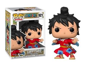 Фигурка Funko POP! One Piece - Luffy in Kimono цена и информация | Атрибутика для игроков | kaup24.ee