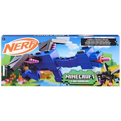 Püss Nerf Minecraft Ender Dragon цена и информация | Игрушки для мальчиков | kaup24.ee