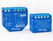Nutikas Wi-Fi Bluetooth-relee Shelly PLUS 1 Mini hind ja info | Valvesüsteemid, kontrollerid | kaup24.ee