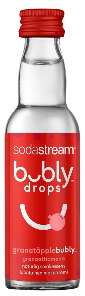 Sodastream Bubly Drops hind ja info | Mulliveemasinad | kaup24.ee