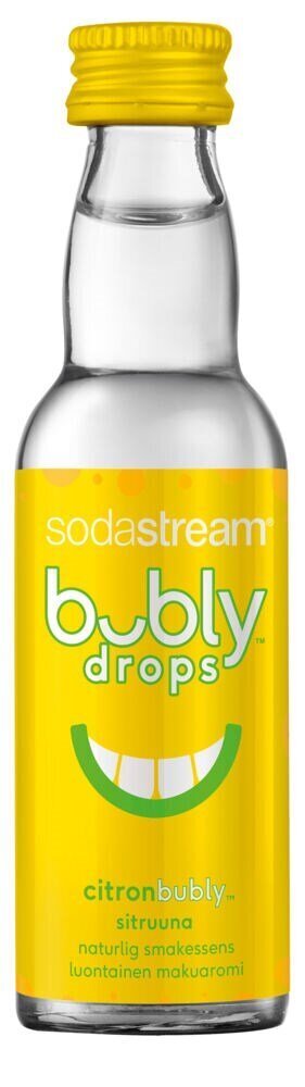 Sodastream Bubly Drops hind ja info | Mulliveemasinad | kaup24.ee