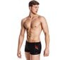 Meeste lühikesed ujumispüksid Aqua-Speed, must hind ja info | Ujumispüksid, shortsid | kaup24.ee