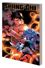 Shang-chi By Gene Luen Yang Vol. 3: Family Of Origin hind ja info | Fantaasia, müstika | kaup24.ee