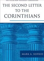 Second Letter to the Corinthians hind ja info | Usukirjandus, religioossed raamatud | kaup24.ee