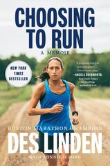 Choosing To Run: A Memoir hind ja info | Tervislik eluviis ja toitumine | kaup24.ee