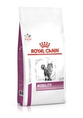 Kuivtoit liigeseprobleemidega kassidele Royal Canin Cat mobility, 2 kg hind ja info | Kuivtoit kassidele | kaup24.ee