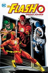 Flash by Geoff Johns Omnibus Vol. 1 цена и информация | Фантастика, фэнтези | kaup24.ee