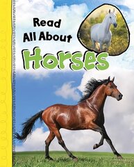 Read All About Horses цена и информация | Книги для подростков и молодежи | kaup24.ee