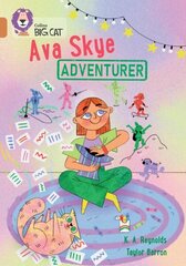 Ava Skye, Adventurer: Band 12/Copper цена и информация | Книги для подростков и молодежи | kaup24.ee