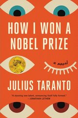 How I Won a Nobel Prize цена и информация | Фантастика, фэнтези | kaup24.ee