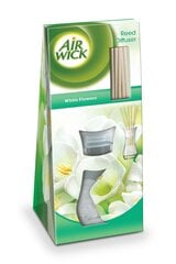 Lõhnapulgad AirWick Valged lilled, 30 ml hind ja info | Kodulõhnastajad | kaup24.ee
