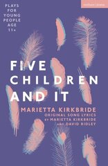 Five Children and It hind ja info | Lühijutud, novellid | kaup24.ee