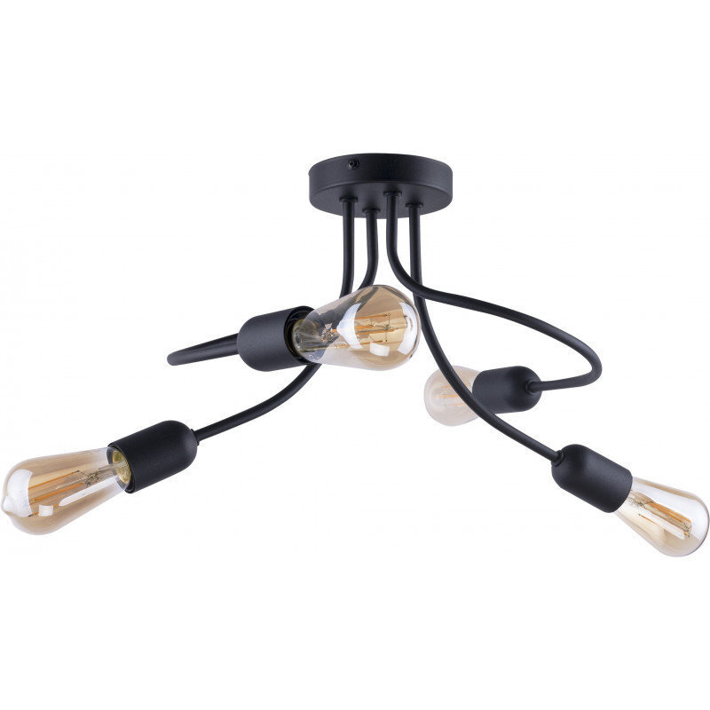 Laevalgusti TK Lighting Fado 4 hind ja info | Laelambid | kaup24.ee