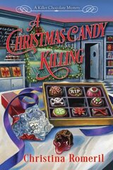 A Christmas Candy Killing hind ja info | Fantaasia, müstika | kaup24.ee
