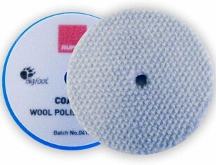 9.BW180H Rupes Da Coarse Wool Polishing Pad цена и информация | Автохимия | kaup24.ee