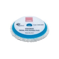 9.BW100H RUPES DA COARSE WOOL POLISHING PAD 80/90 цена и информация | Автохимия | kaup24.ee