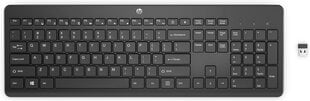 HP 3L1E7AA#ABB цена и информация | Клавиатуры | kaup24.ee