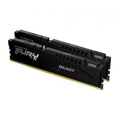 Kingston Fury Beast KF560C36BBEK2-64 цена и информация | Оперативная память (RAM) | kaup24.ee