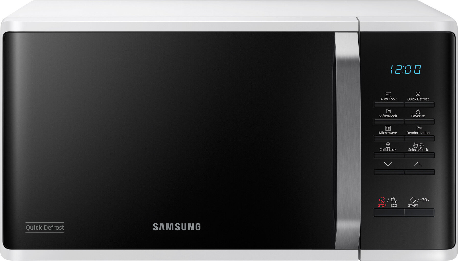 Samsung MS23K3523AW цена и информация | Mikrolaineahjud | kaup24.ee