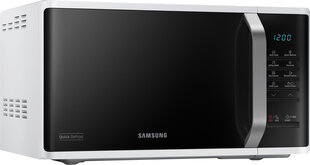 Samsung MS23K3523AW цена и информация | Микроволновые печи | kaup24.ee