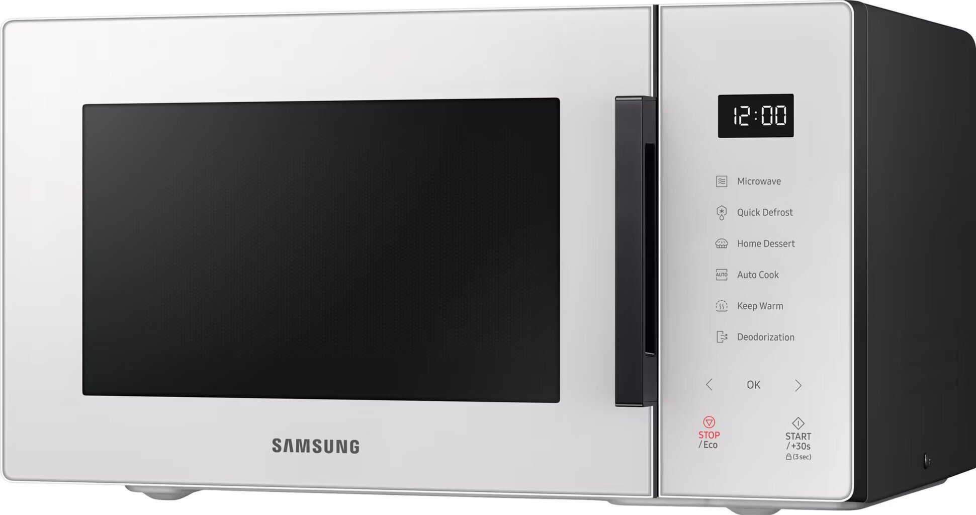 Samsung MS23T5018AE цена и информация | Mikrolaineahjud | kaup24.ee