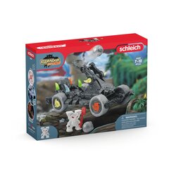 Фигурка Эльдарод Катапульта с мини-существом Schleich цена и информация | Игрушки для мальчиков | kaup24.ee