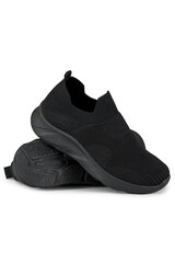 Naiste tossud 81201 Primohurt, mustad цена и информация | Спортивная обувь, кроссовки для женщин | kaup24.ee