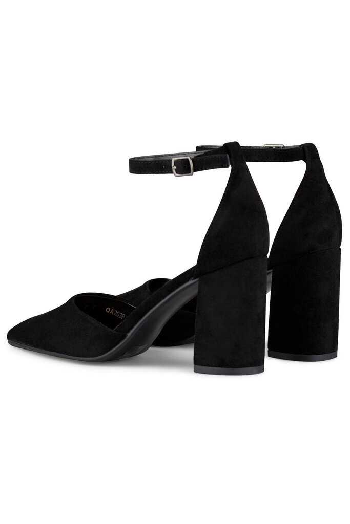 Naiste kontsaga kingad 12519 Primohurt, mustad hind ja info | Naiste kingad | kaup24.ee