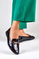 Naiste vabaajajalatsid 34619 Primohurt, mustad hind ja info | Naiste kingad | kaup24.ee