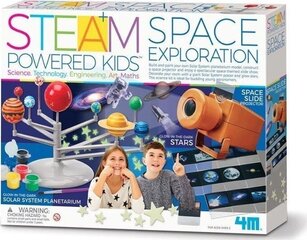Набор для исследования космоса 4М цена и информация | Развивающие игрушки | kaup24.ee