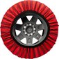 Auto lumeketid Classic Punane Suurus 58 hind ja info | Lisaseadmed | kaup24.ee