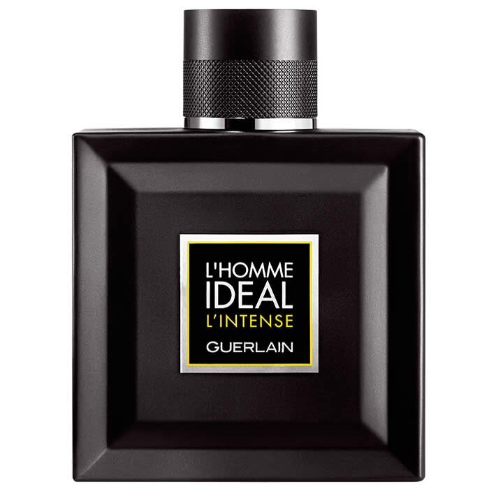 Tualettvesi Guerlain L'Homme Ideal L'Intense EDP meestele 50 ml цена и информация | Meeste parfüümid | kaup24.ee