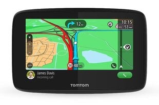 GPS vastuvõtja Tomtom Go Essential 6