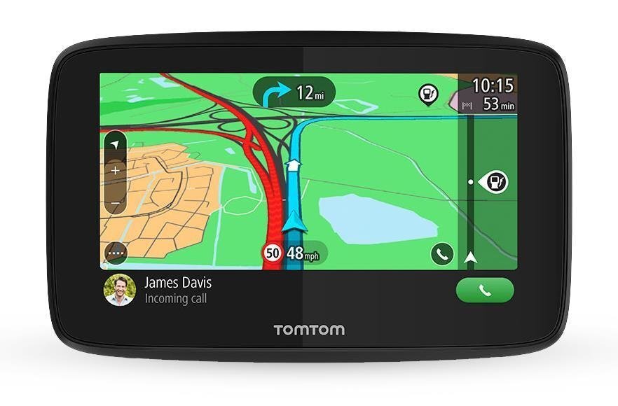 GPS-vastuvõtja Tomtom Go Essential 6 hind ja info | GPS seadmed | kaup24.ee
