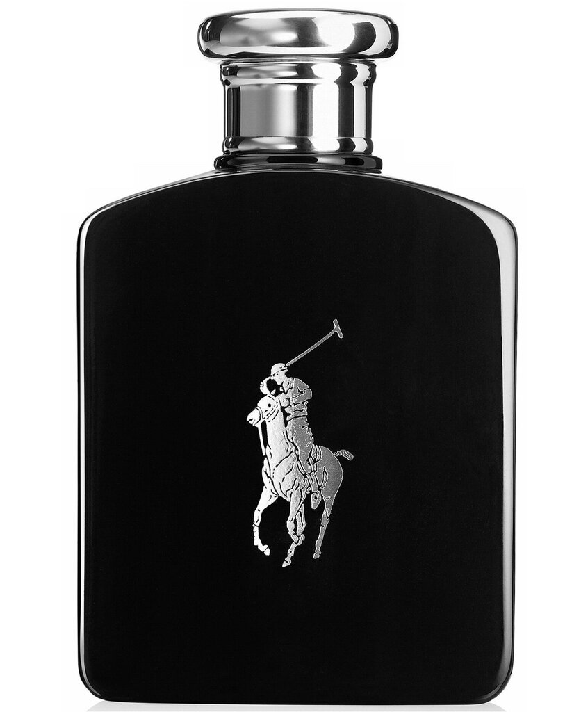 Tualettvesi Polo Ralph Lauren Black meestele EDT 75 ml hind ja info | Meeste parfüümid | kaup24.ee