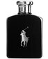 Tualettvesi Polo Ralph Lauren Black meestele EDT 75 ml цена и информация | Meeste parfüümid | kaup24.ee