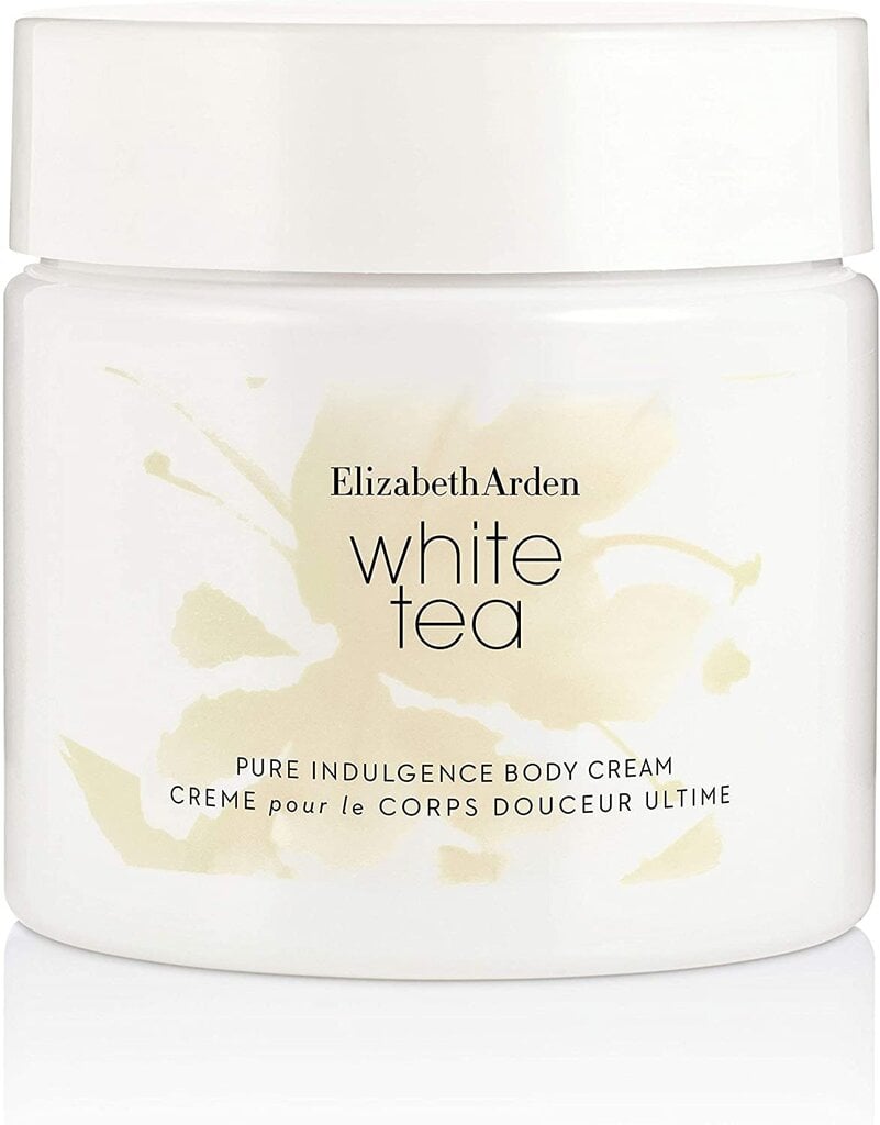 Niisutav kehakreem Elizabeth Arden White Tea 400 ml цена и информация | Lõhnastatud kosmeetika naistele | kaup24.ee