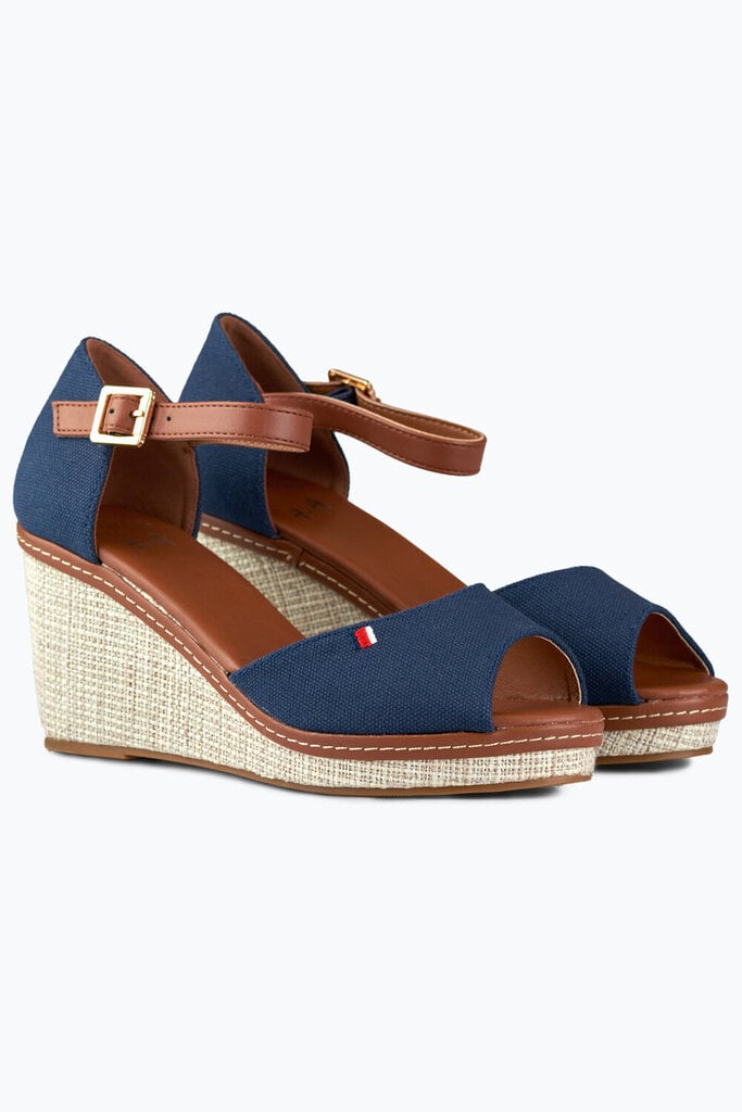 Naiste sandaalid 62619 Primohurt, sinine hind ja info | Naiste sandaalid | kaup24.ee